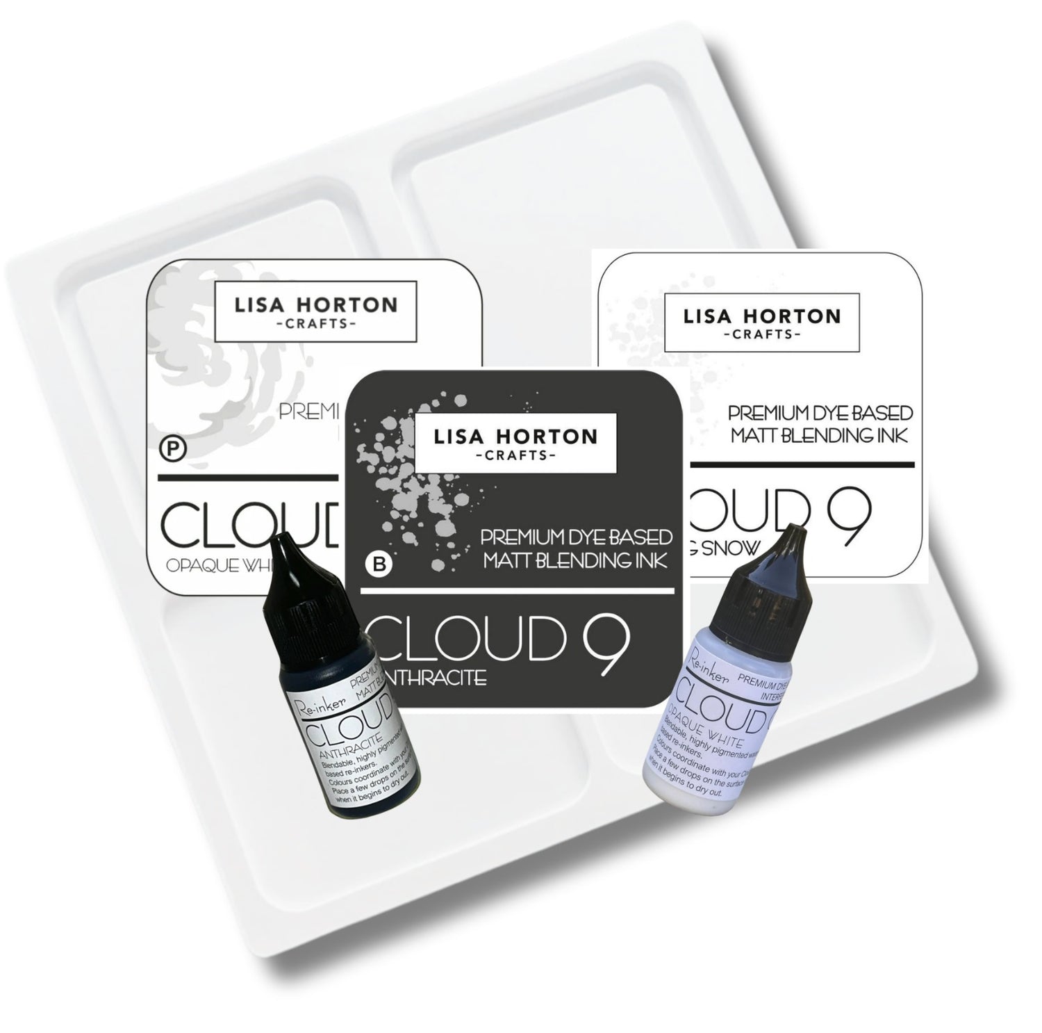 Lisa Horton Crafts Friday Night Live Special Bundle!