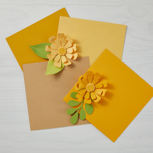 Spellbinders The Full 48 ColorWheel Cardstock Pack A4 - 1 of Each