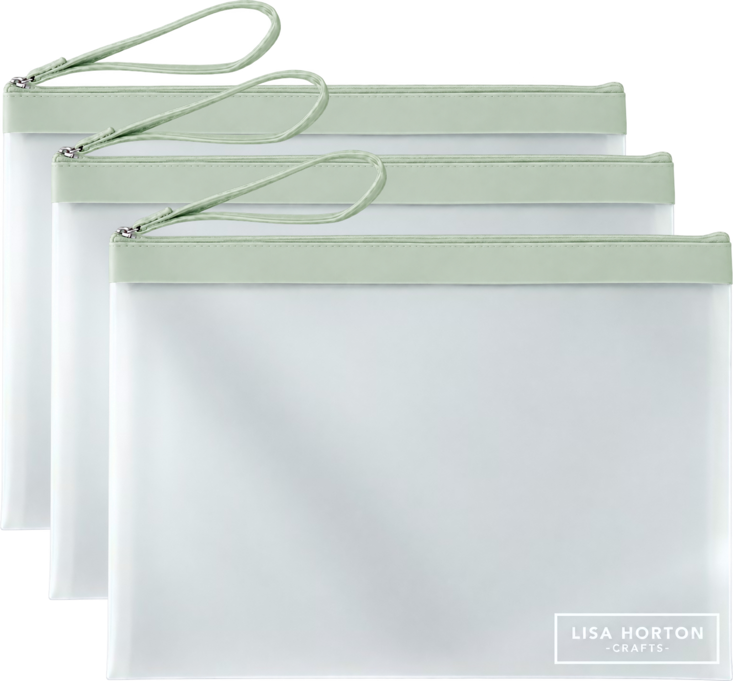 A4 Zip Lock Storage Bags – Pack of 3