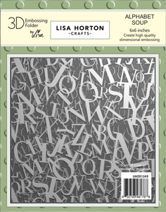 Alphabet Soup 6