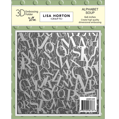 Alphabet Soup 6
