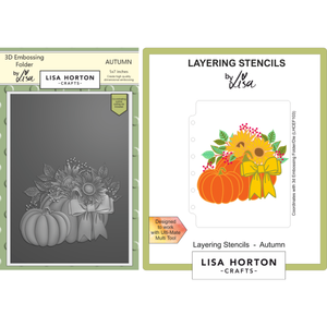Lisa Horton Crafts Autumn 5