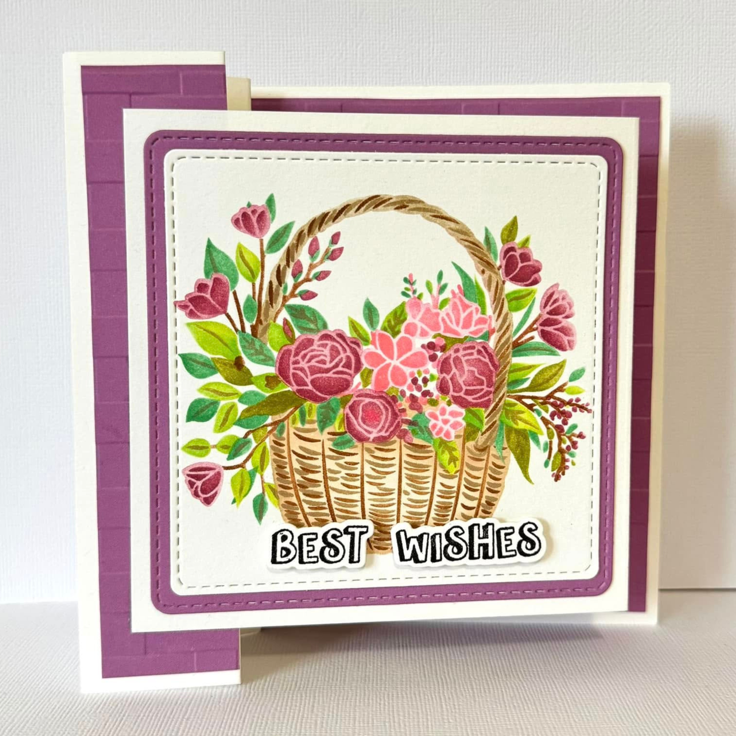 Lisa Horton Crafts Platinum SIX Die Cutting and Embossing Machine with Layering Stencil Bundle