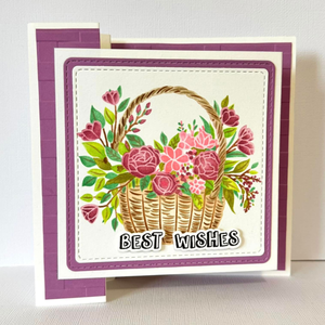 Lisa Horton Crafts Platinum SIX Die Cutting and Embossing Machine with Layering Stencil Bundle