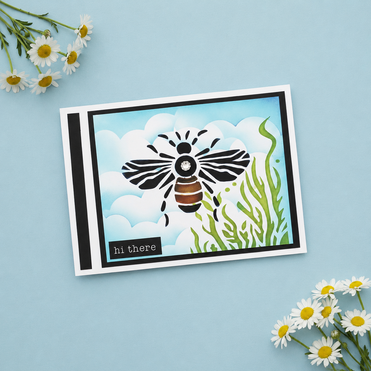 The Stencil Deck – Volume 2 – 52 Individual Stencils