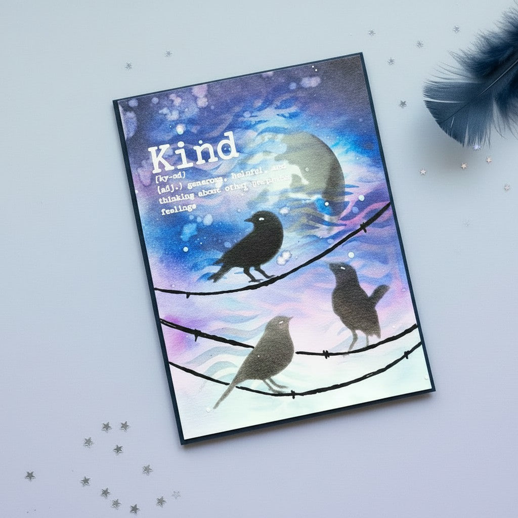 The Stencil Deck – Volume 2 – 52 Individual Stencils
