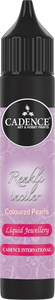 Cadence Coloured Pearls – Black 25ml