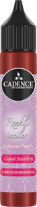 Cadence Metallic Coloured Pearls – Copper 25ml