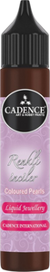 Cadence Coloured Pearls – Brown 25ml