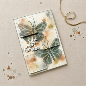 The Stencil Deck – Volume 2 – 52 Individual Stencils
