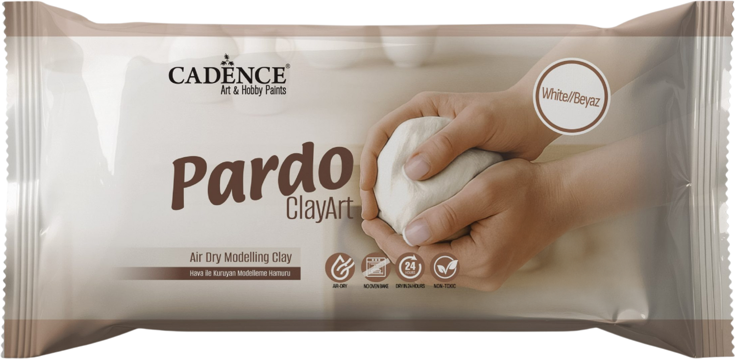 Cadence Pardo – Air Dry Modelling Clay