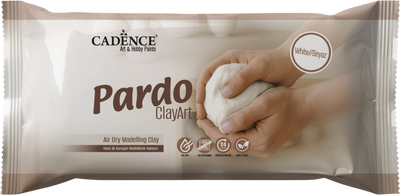 Cadence Pardo – Air Dry Modelling Clay