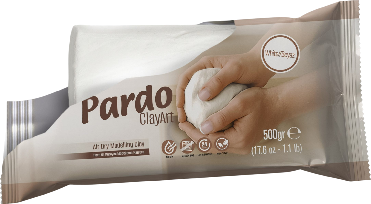 Cadence Pardo – Air Dry Modelling Clay