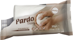 Cadence Pardo – Air Dry Modelling Clay