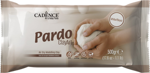 Cadence Pardo – Air Dry Modelling Clay – 500g