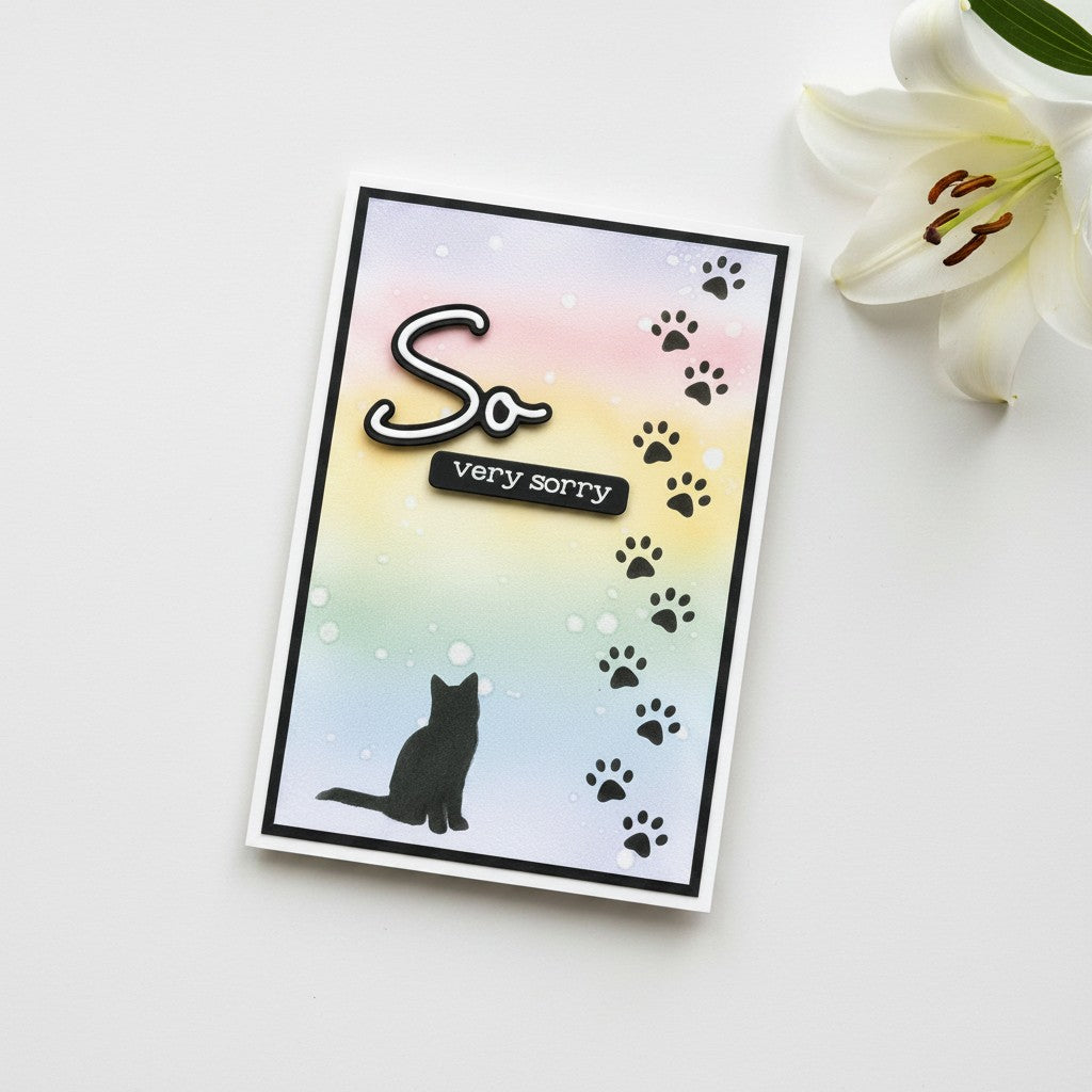 The Stencil Deck – Volume 2 – 52 Individual Stencils