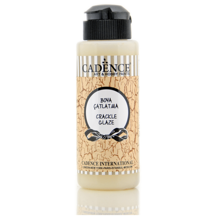 Cadence Crackle Glaze – 120ml