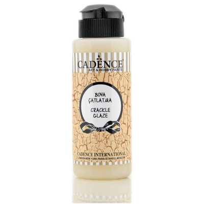 Cadence Crackle Glaze – 120ml