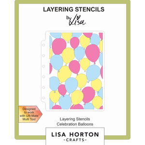 Lisa Horton Crafts Celebration Balloons 5