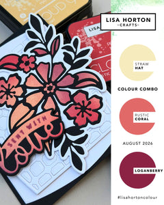 Colour Combo Of The Month - August 2026