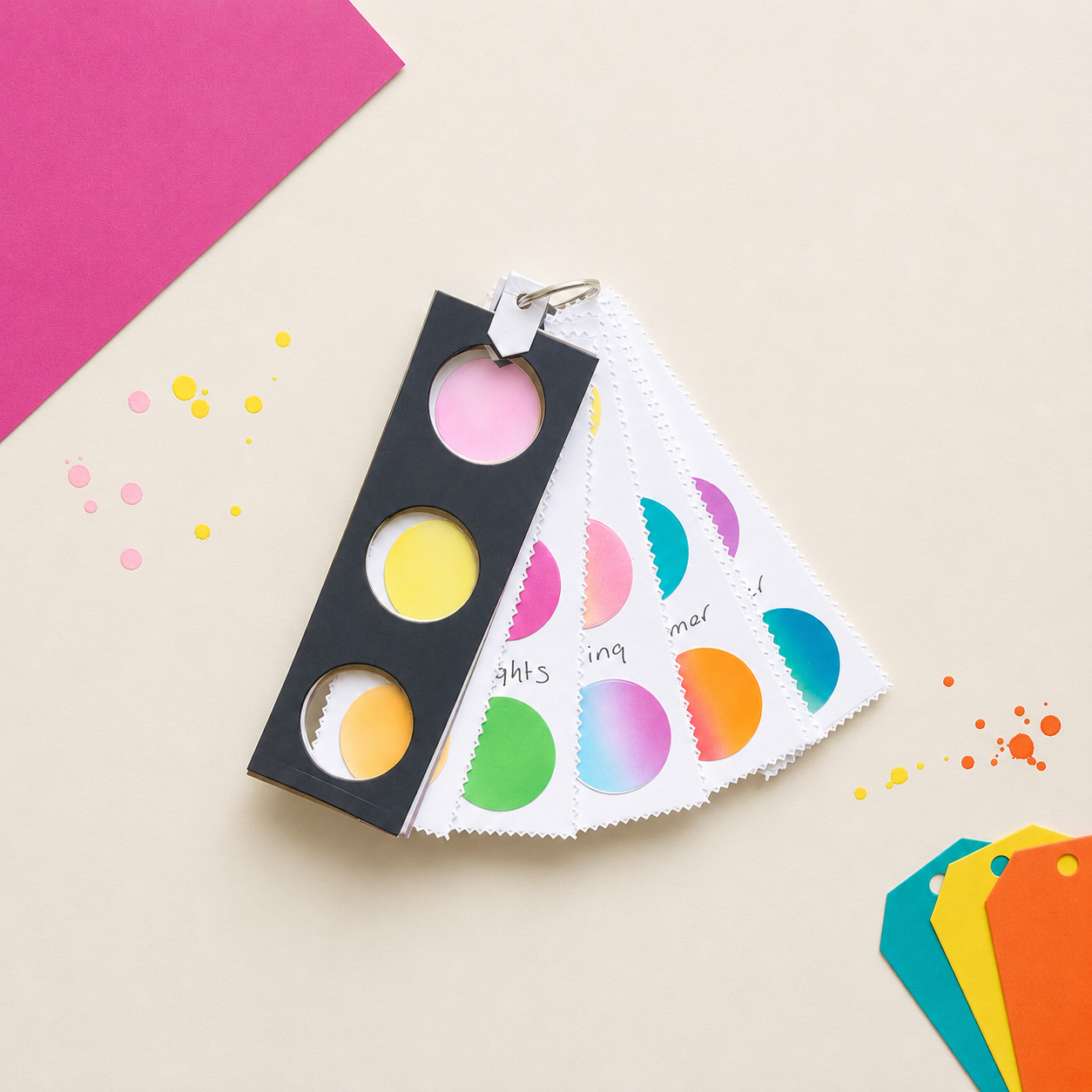 Complete Ink School Collection | Stencils, Metal Dies & Digital Downloads
