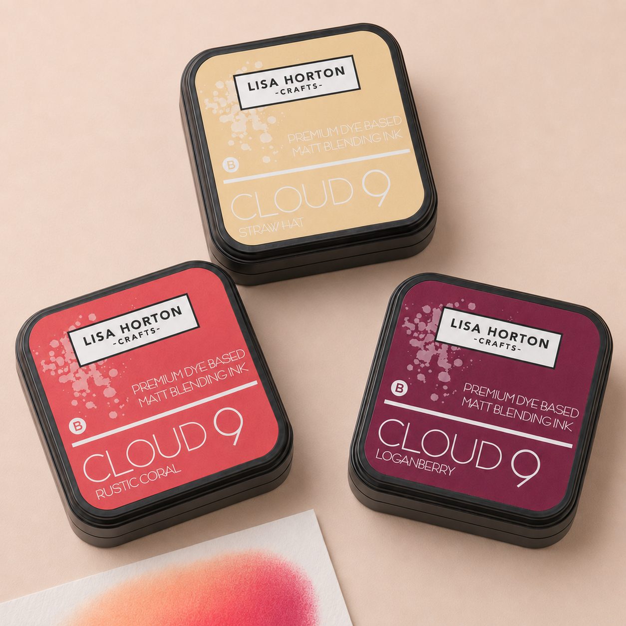 Colour Combo Of The Month - August 2026