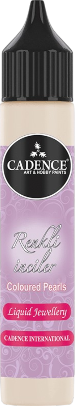 Cadence Coloured Pearls – Cream 25ml