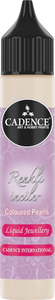 Cadence Coloured Pearls – Cream 25ml