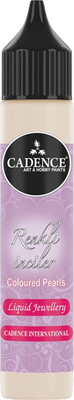 Cadence Coloured Pearls – Cream 25ml
