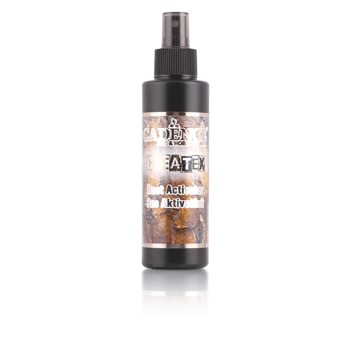 Cadence Createx Rust Activator – 150ml