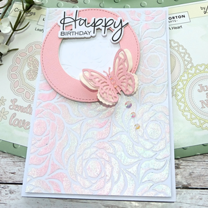 Lisa Horton Crafts Complete Set of 10 Dazzle Pastes