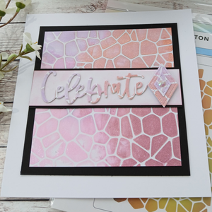 Lisa Horton Crafts Complete Set of 10 Dazzle Pastes