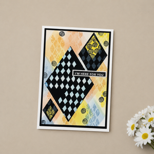 The Stencil Deck – Volume 2 – 52 Individual Stencils