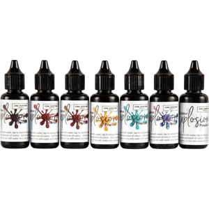 Colour Explosion Powders Set 2 - 7 x 18ml