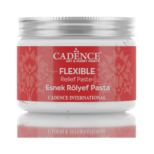 Cadence Flexible Relief Paste – 150ml