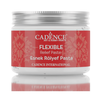 Cadence Flexible Relief Paste – 150ml