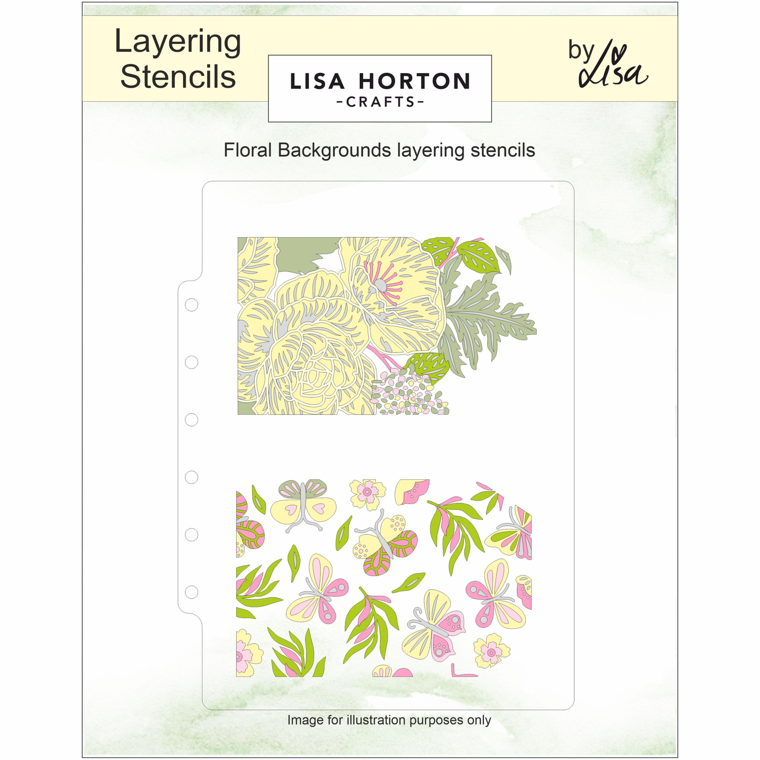 Floral Backgrounds 5