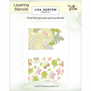 Floral Backgrounds 5