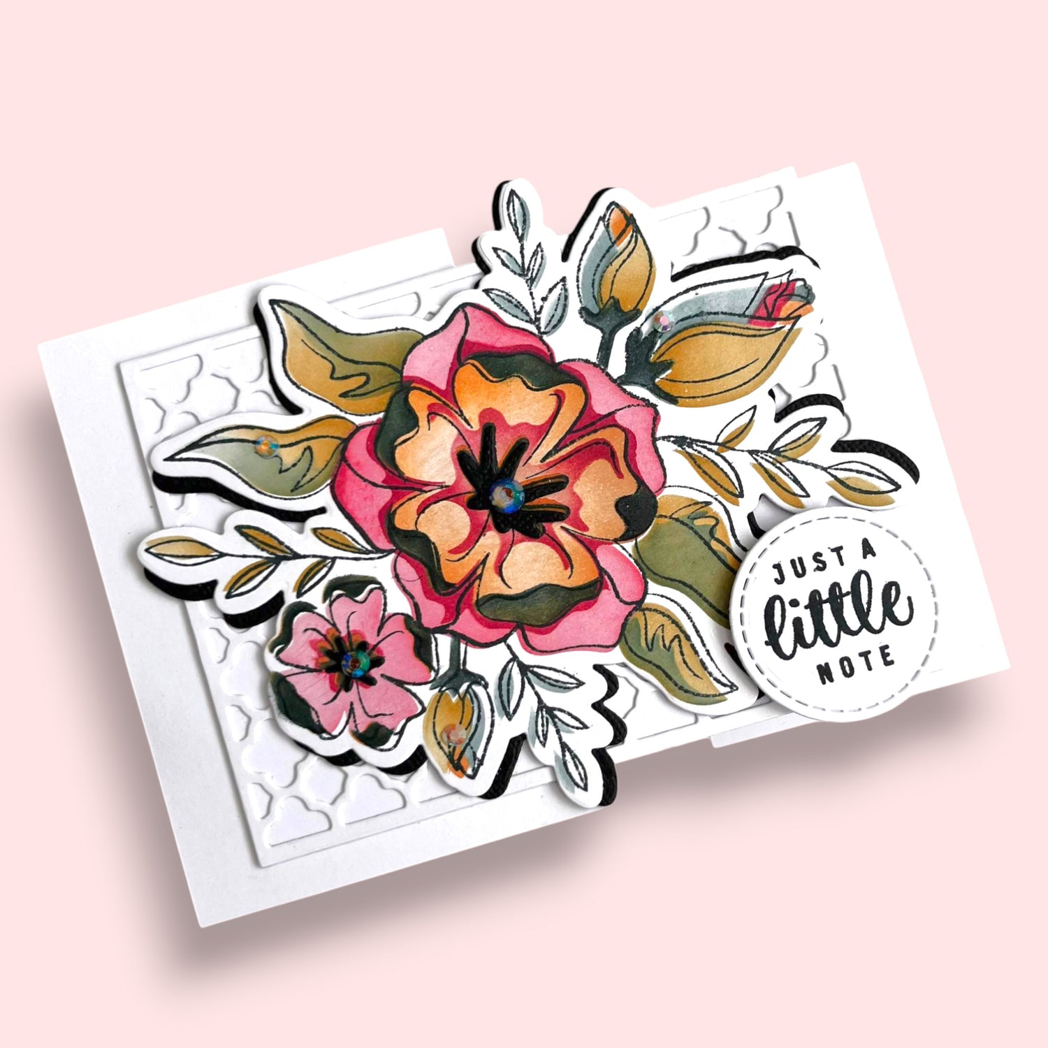 Floral Wishes 5