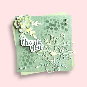 Floral Wishes 5