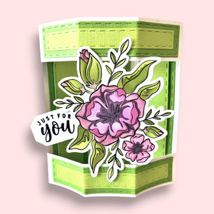 Floral Wishes 5