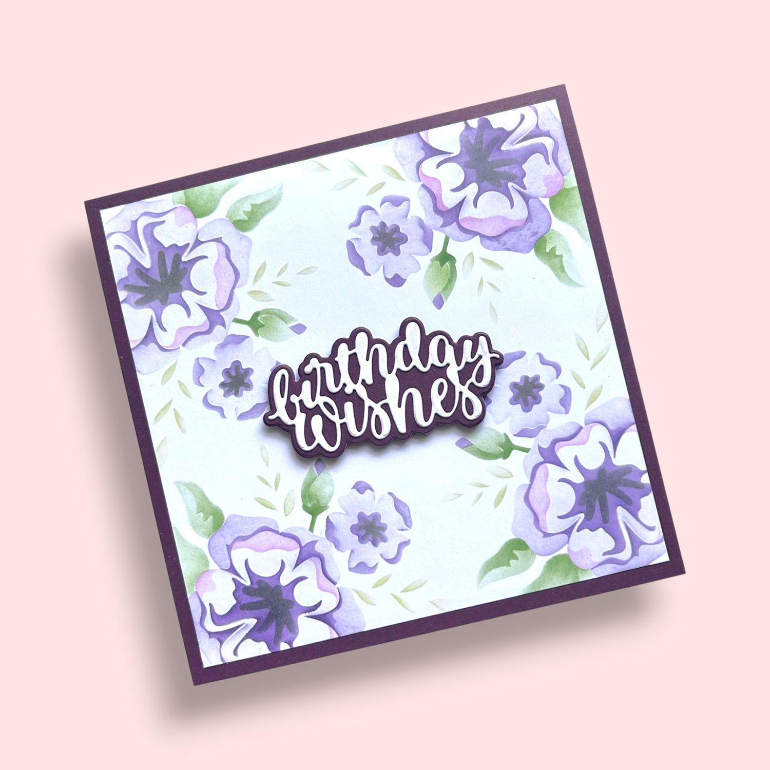 Floral Wishes 5