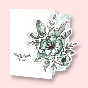 Floral Wishes 5