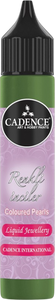 Cadence Coloured Pearls – Forest Green 25ml