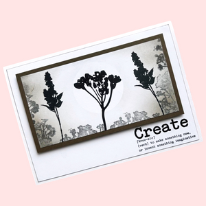 Complete Muse & Maker A6, DL, A5 Stamp and Stencil Set - Release 1