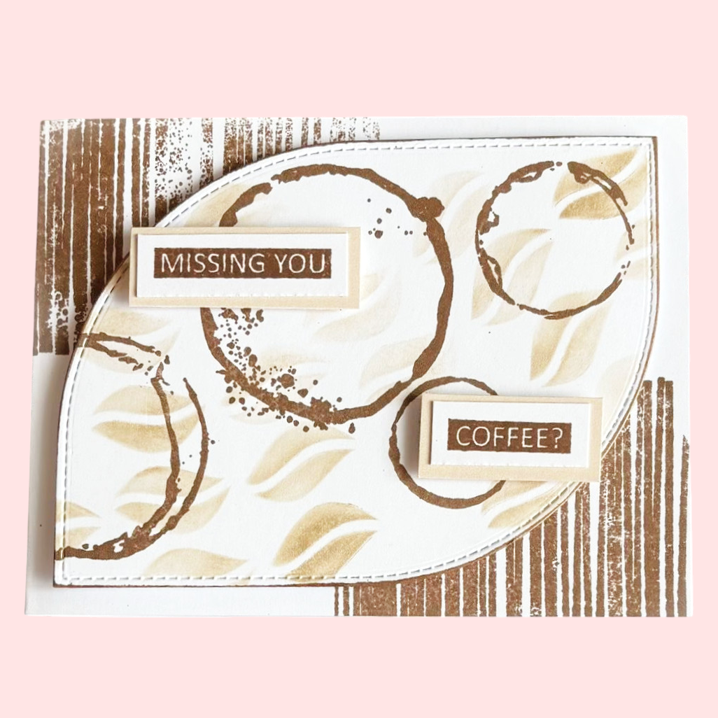 Complete Muse & Maker A6, DL, A5 Stamp and Stencil Set - Release 1