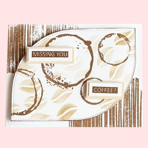 Complete Muse & Maker A6, DL, A5 Stamp and Stencil Set - Release 1