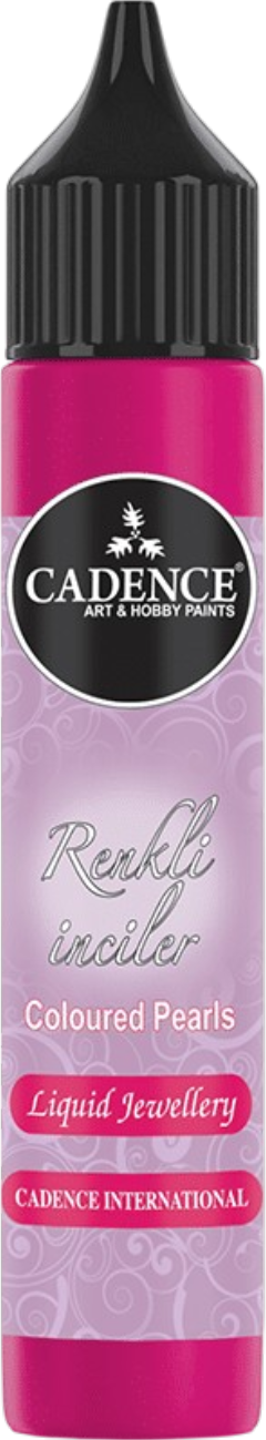 Cadence Coloured Pearls – Fuchsia 25ml