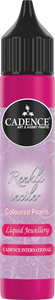 Cadence Coloured Pearls – Fuchsia 25ml