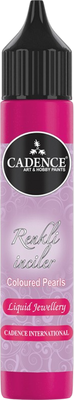 Cadence Coloured Pearls – Fuchsia 25ml